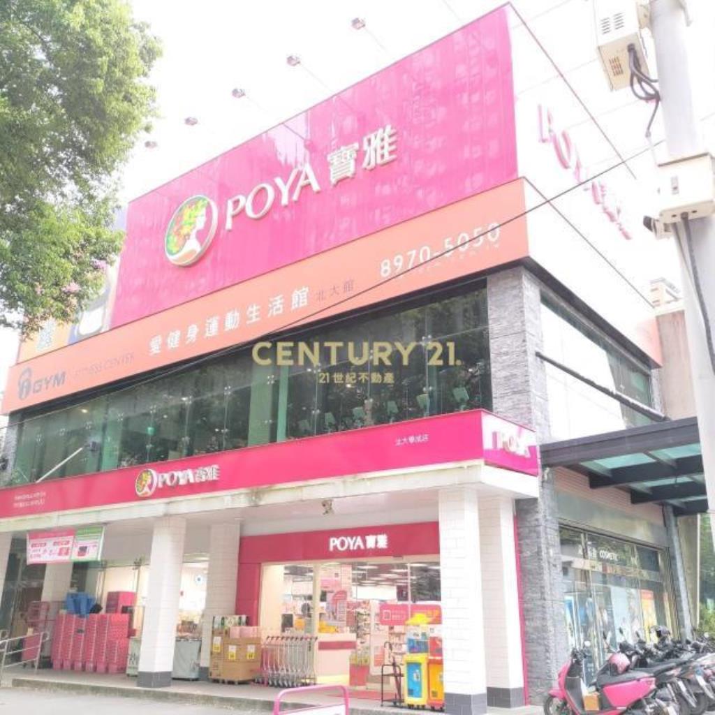 上閤築一層一戶專用露臺大車位