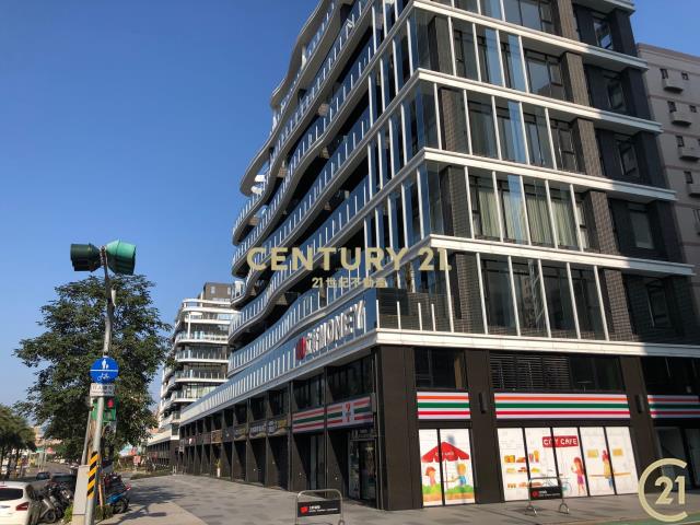 CMBD林口頂級商辦雙車位