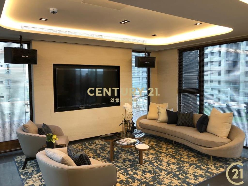 CMBD林口頂級商辦雙車位