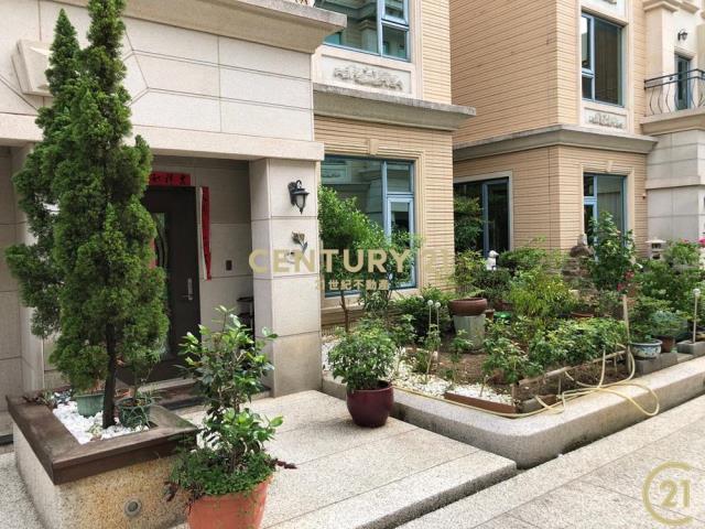 美麗花園電梯別墅