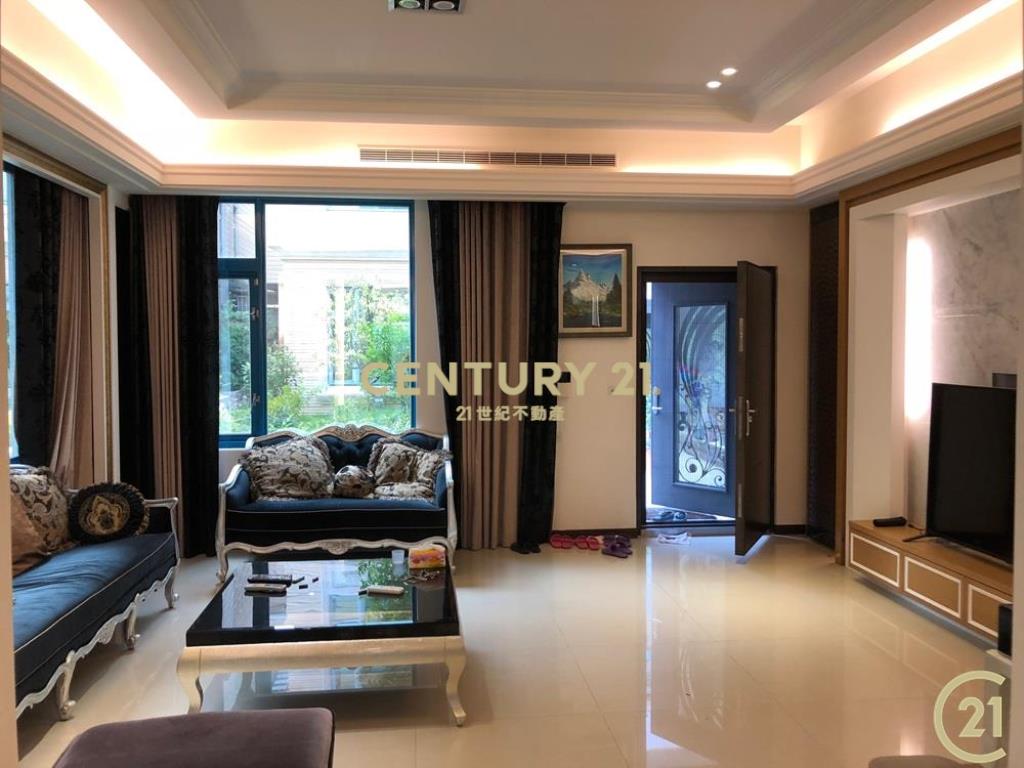 美麗花園電梯別墅