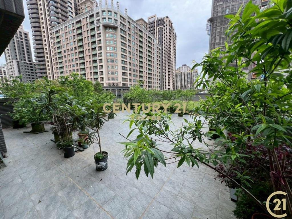 春木日曜超大露台戶