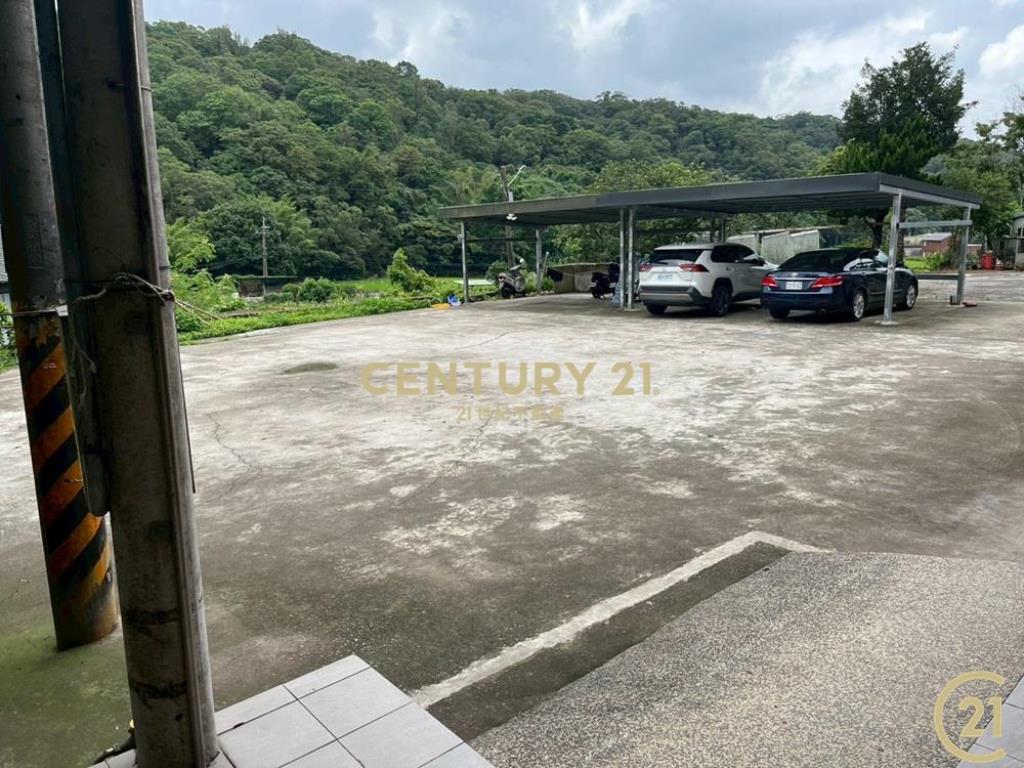 龜山中坑雙透天