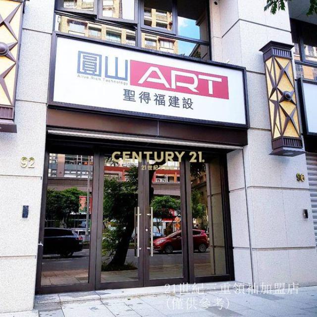 W002.捷運全新雙層黃金店面