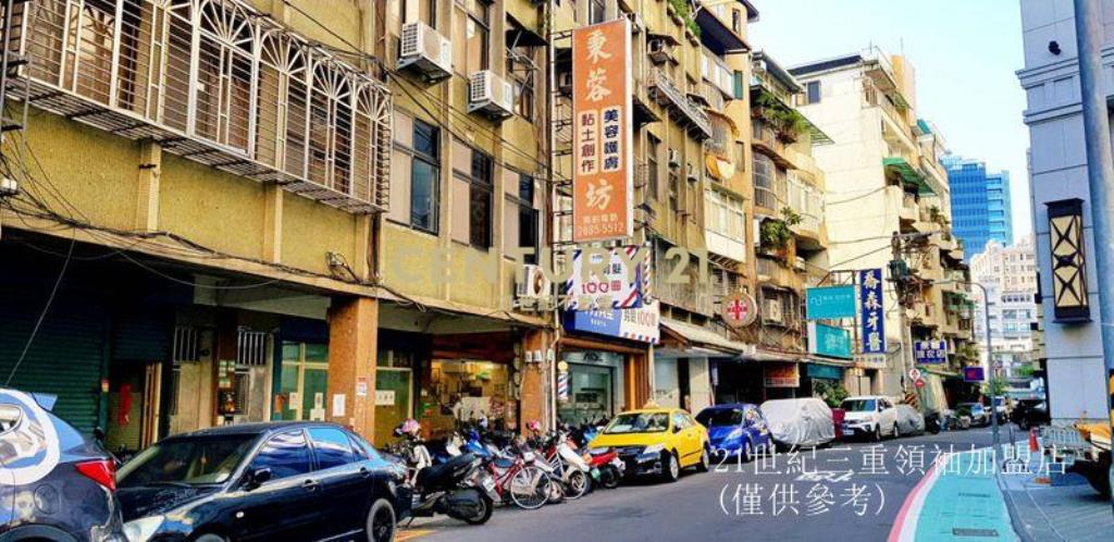 W002.捷運全新雙層黃金店面