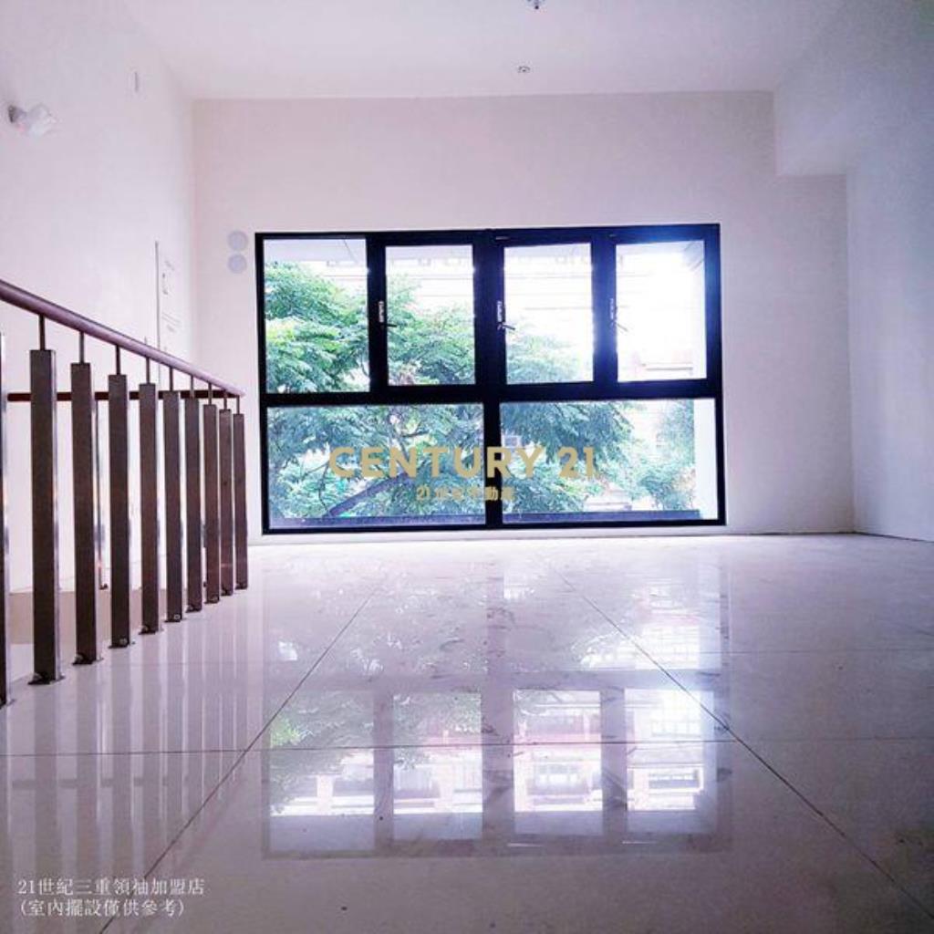 W002.捷運全新雙層黃金店面