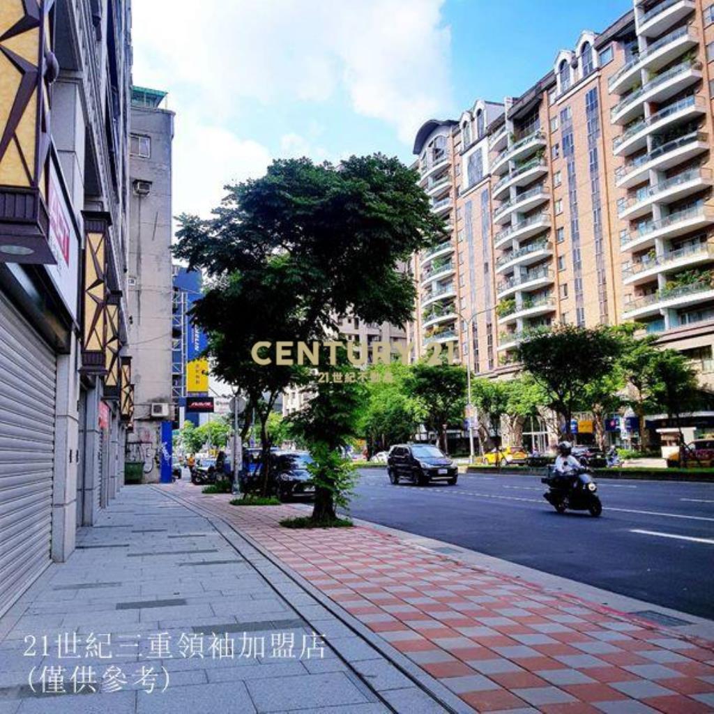 W002.捷運全新雙層黃金店面