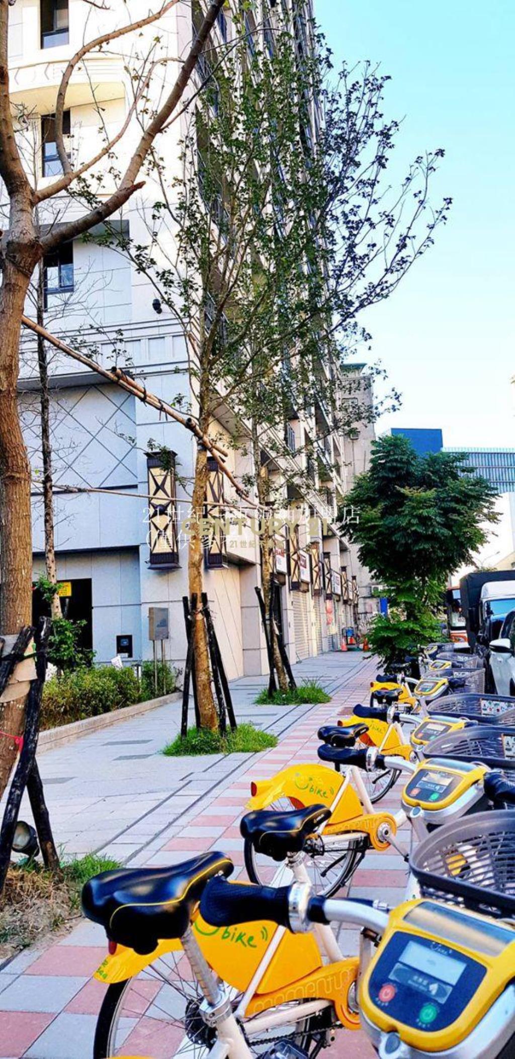 W002.捷運全新雙層黃金店面