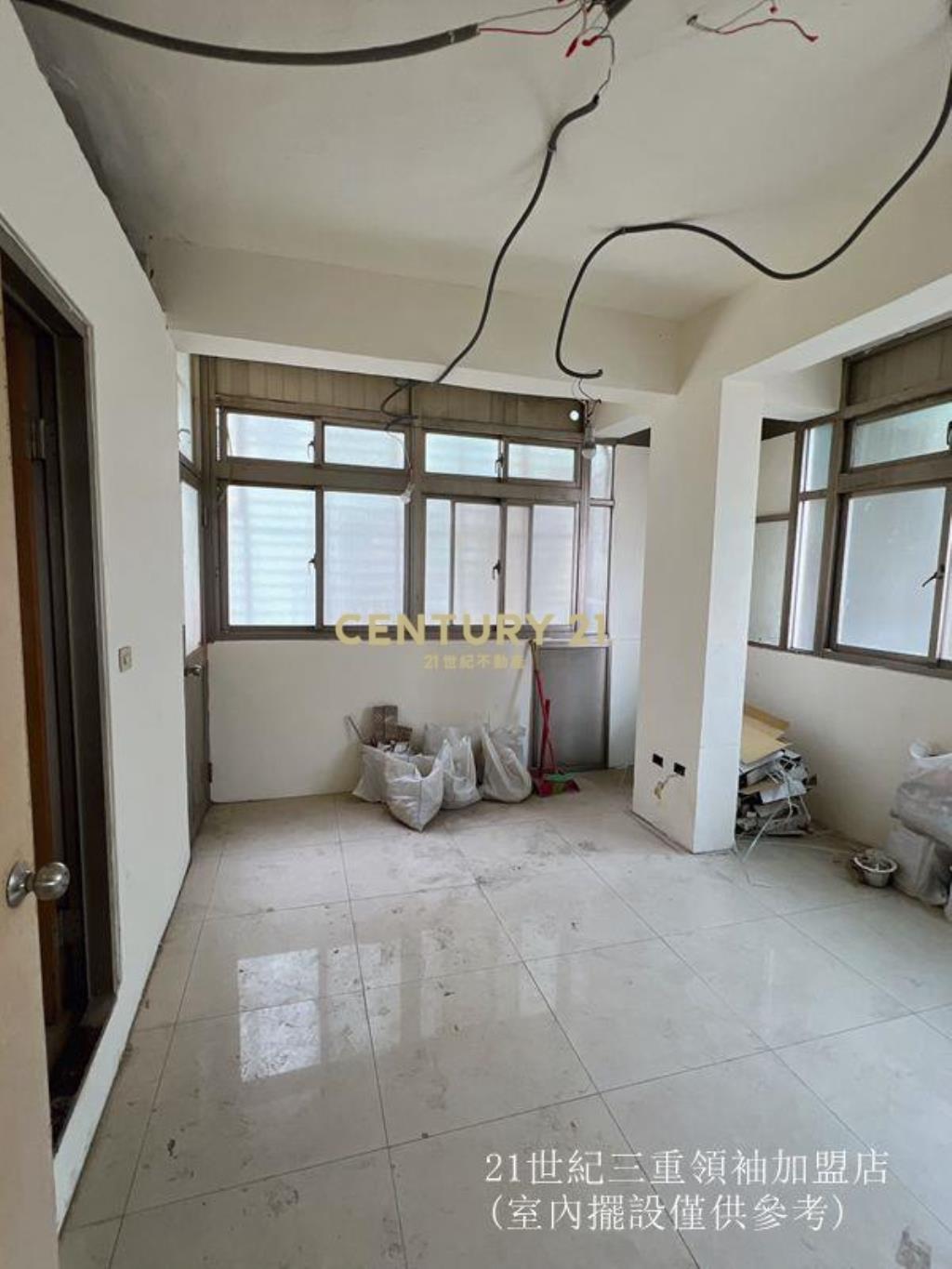 S044.永福面公園三房