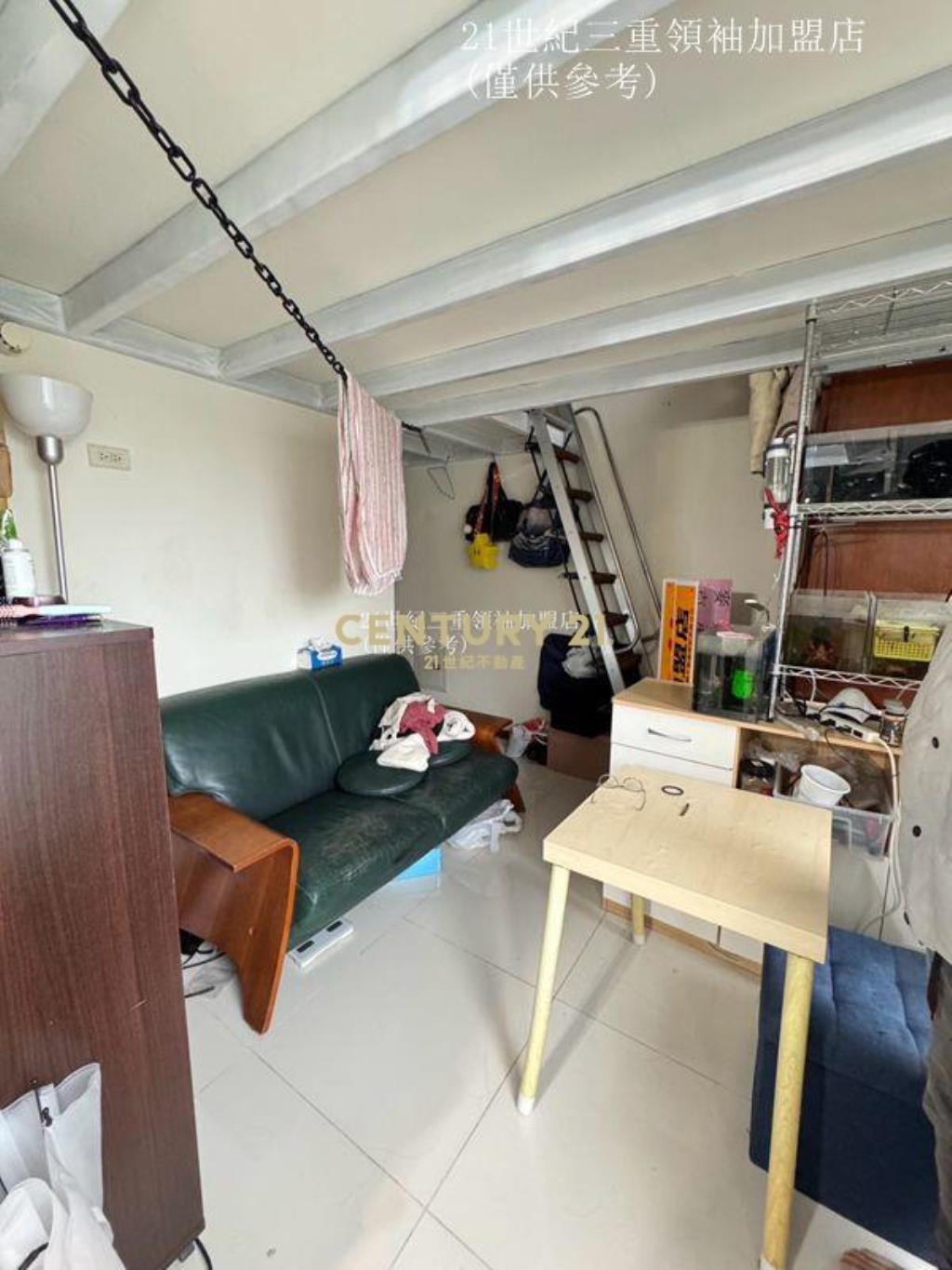 W015.捷運低總價套房