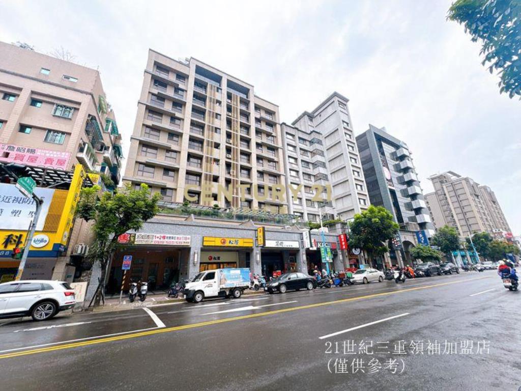 L015.蘆洲加瑪商圈金店霸