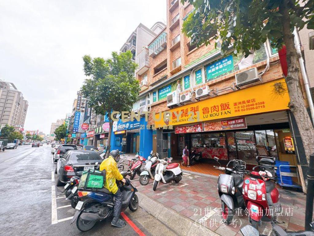 L015.蘆洲加瑪商圈金店霸