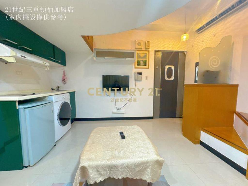 W018.中山雙捷套房