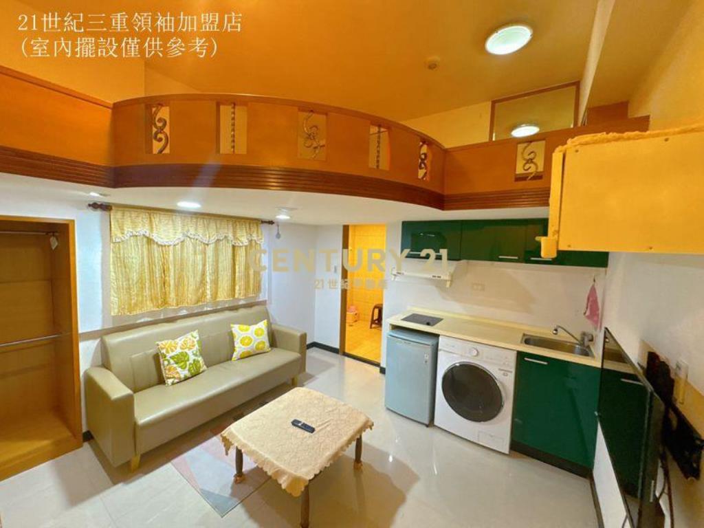 W018.中山雙捷套房