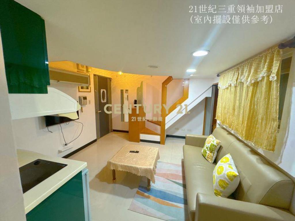 W018.中山雙捷套房