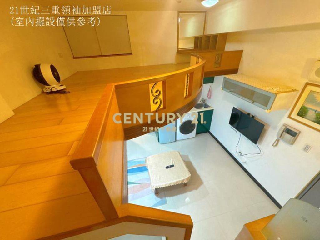 W018.中山雙捷套房