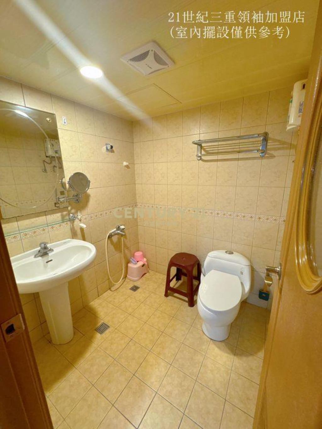 W018.中山雙捷套房