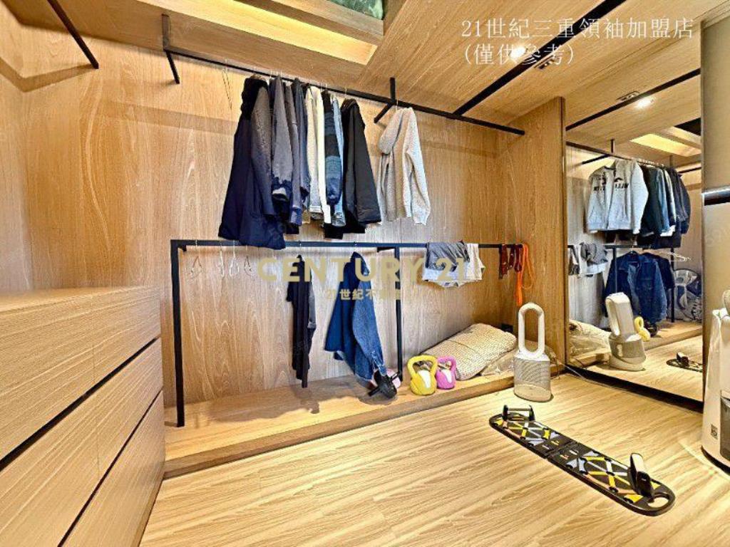 W021.聯勤三喜精品美邸