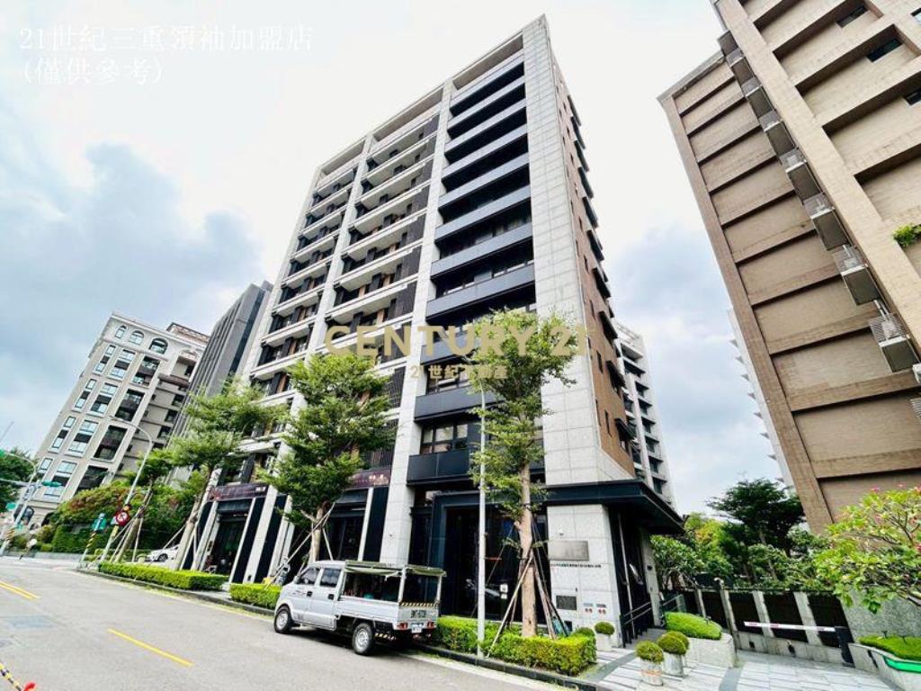 W021.聯勤三喜精品美邸