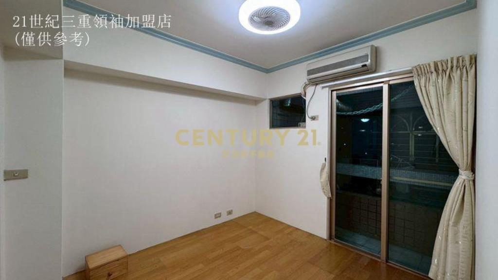 W022.絕版景觀公園第一排2+1房車