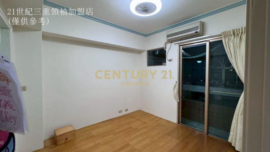 W022.絕版景觀公園第一排2+1房車