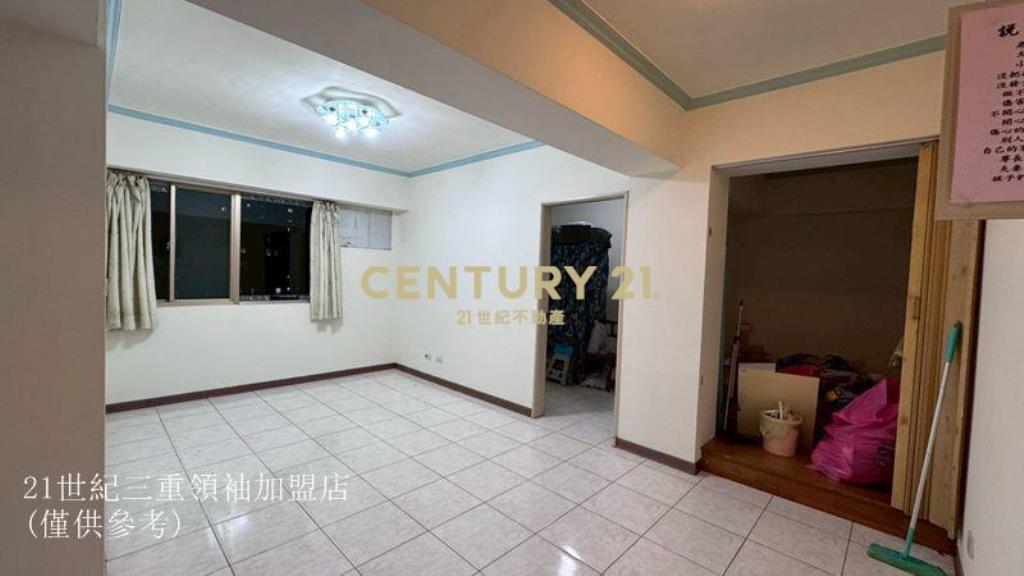 W022.絕版景觀公園第一排2+1房車