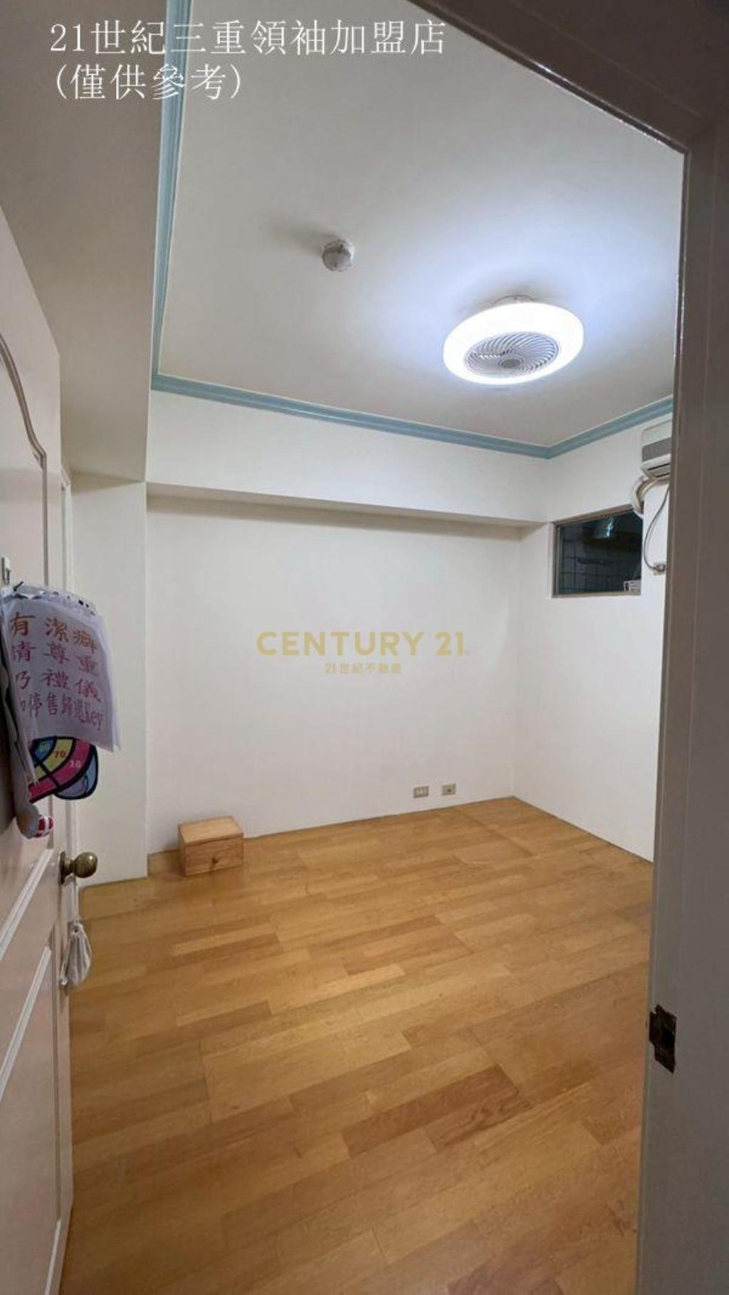 W022.絕版景觀公園第一排2+1房車