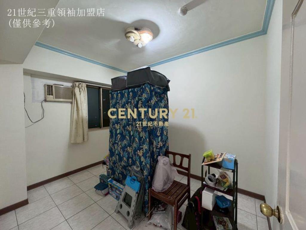 W022.絕版景觀公園第一排2+1房車