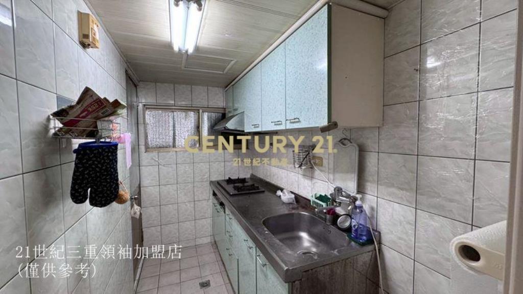 W022.絕版景觀公園第一排2+1房車