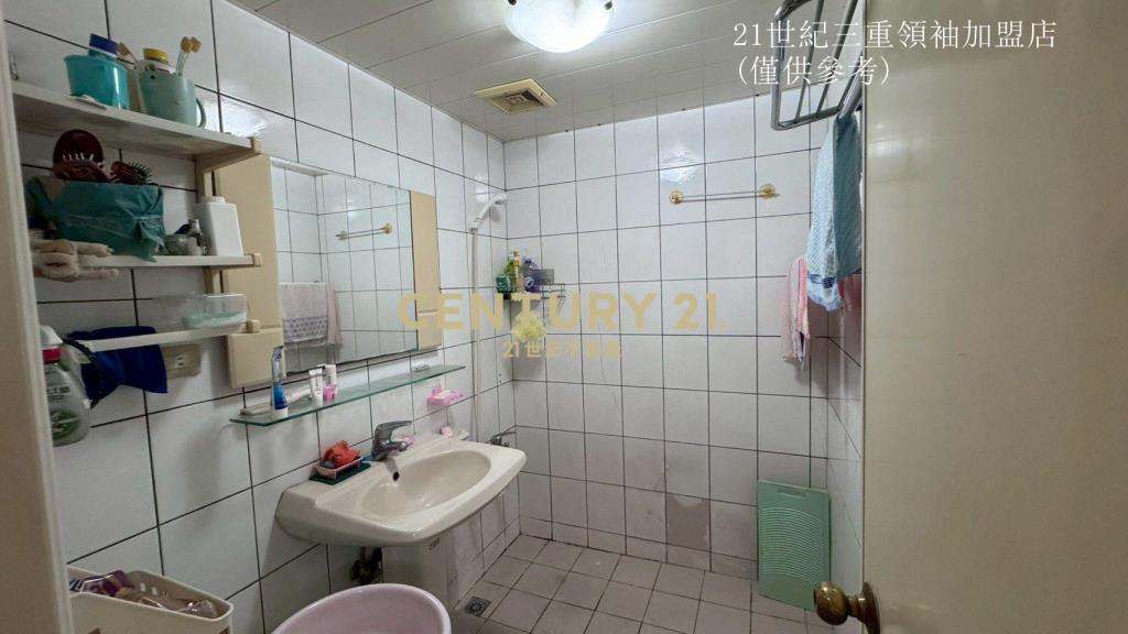 W022.絕版景觀公園第一排2+1房車