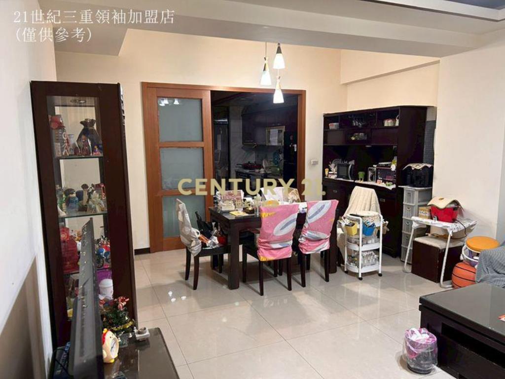 L041.長榮電梯四房波平車