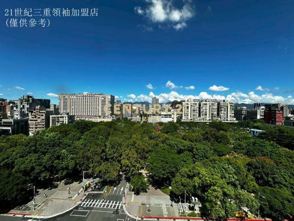 W023.林森公園高樓景觀商辦