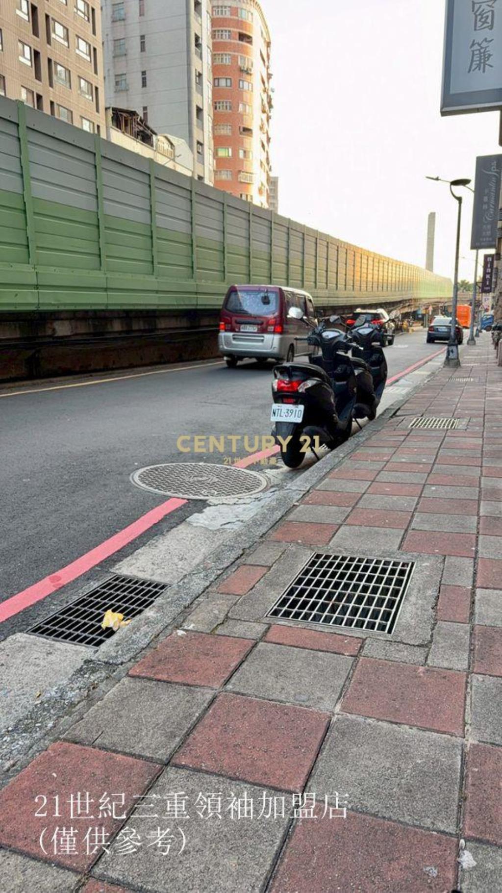 S057.三重站黃金店面