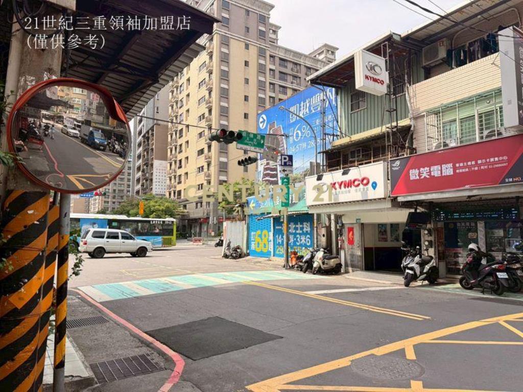 S066.三重仁義精美大樓
