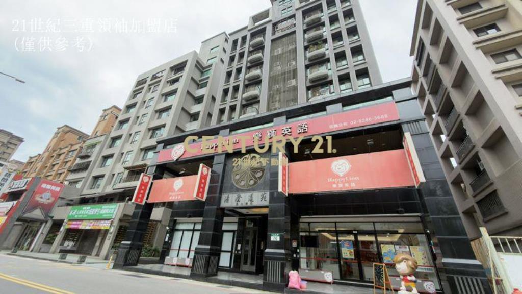 L048.忠義學區金店面2樓