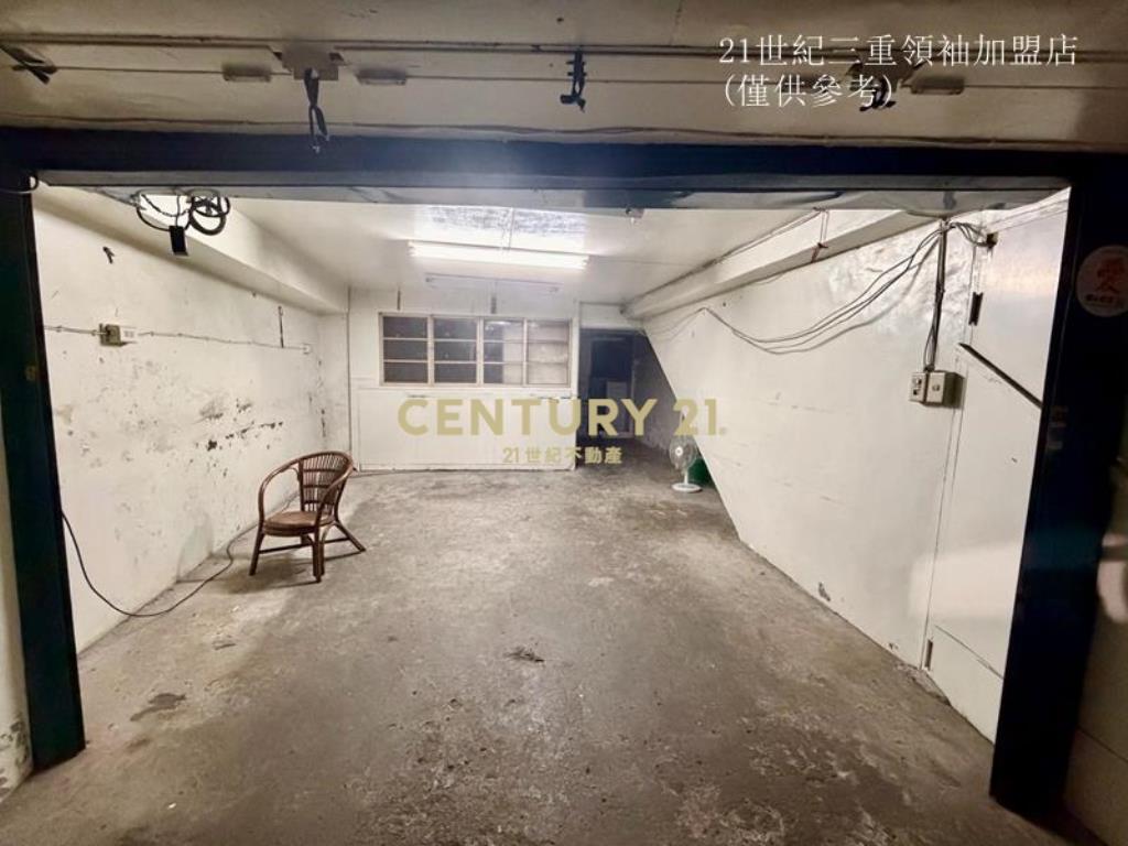 S072.溪尾市場透天店面1-3樓