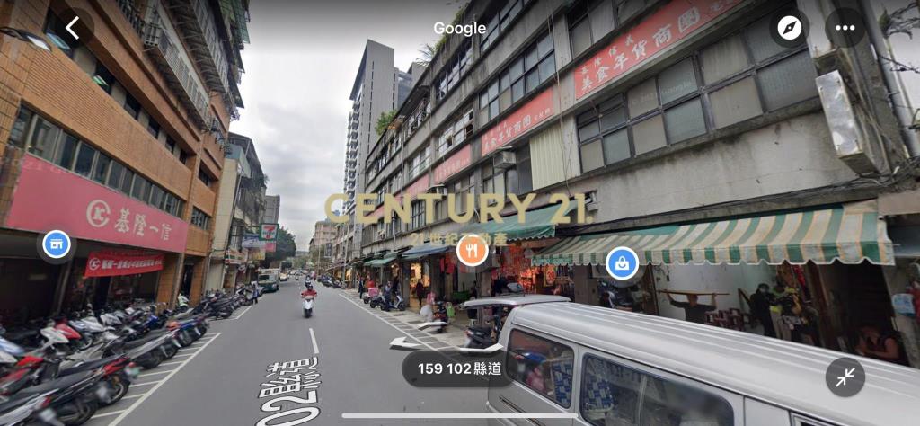 信義市場旁大住店