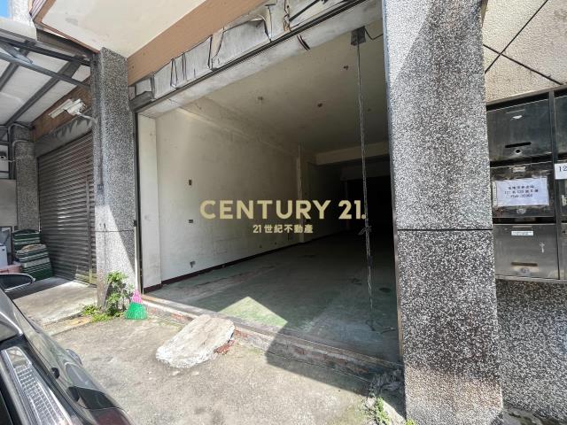 果菜市場旁1樓店面