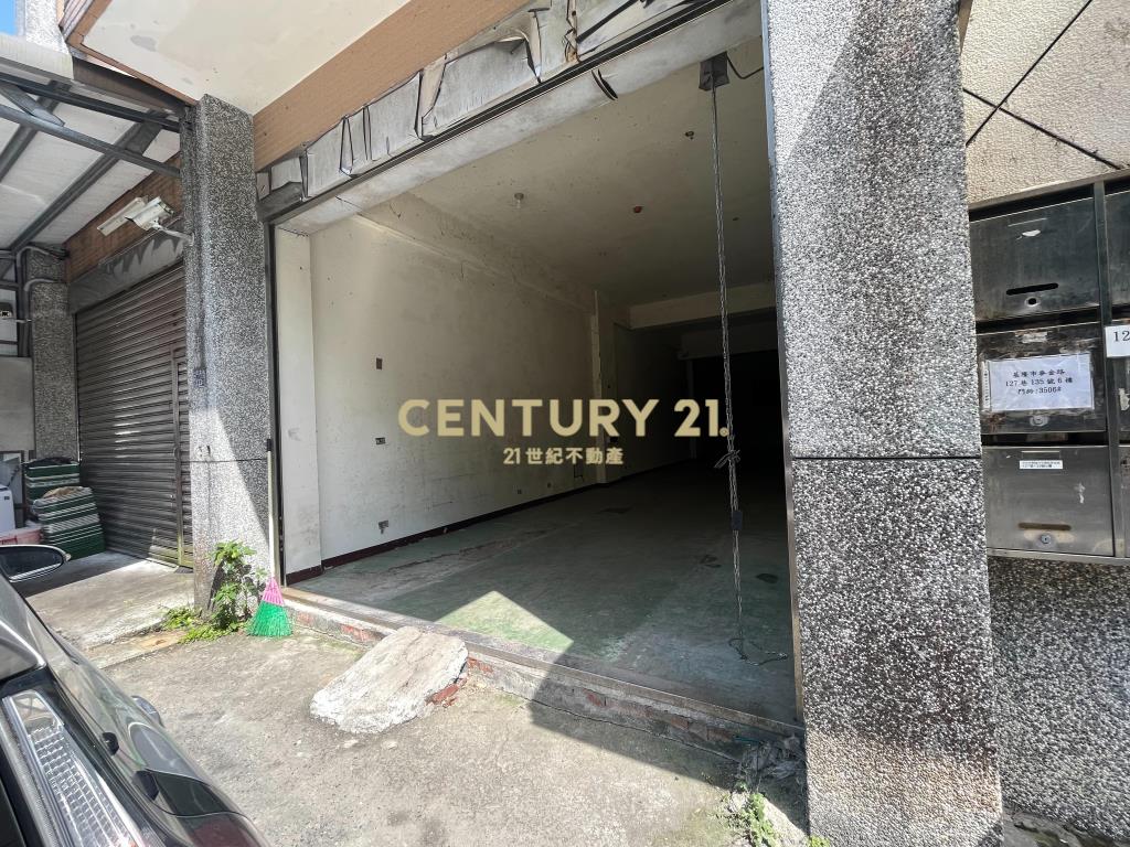 果菜市場旁1樓店面