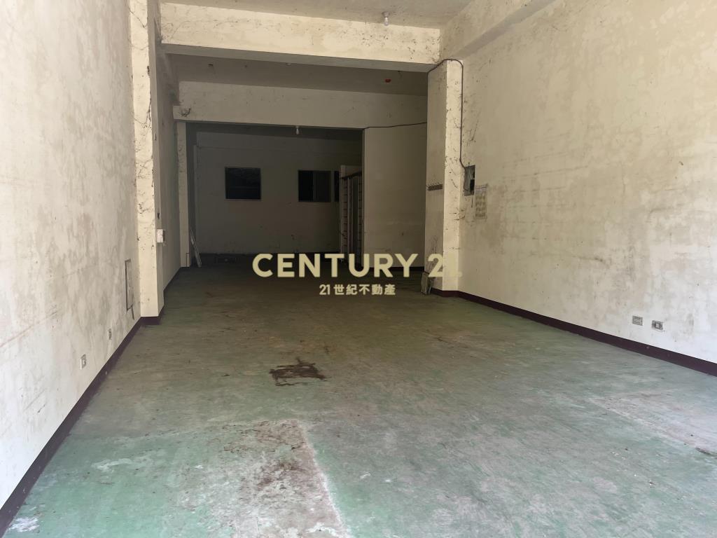 果菜市場旁1樓店面