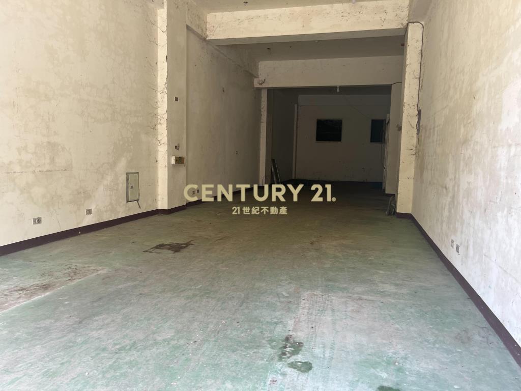 果菜市場旁1樓店面