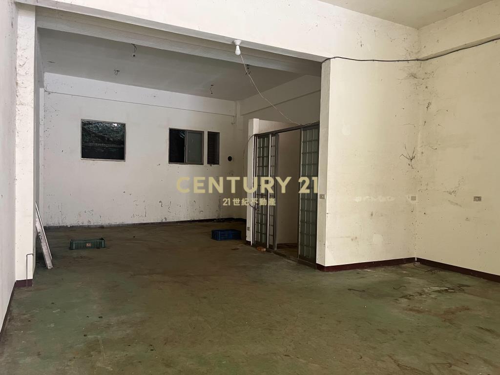 果菜市場旁1樓店面