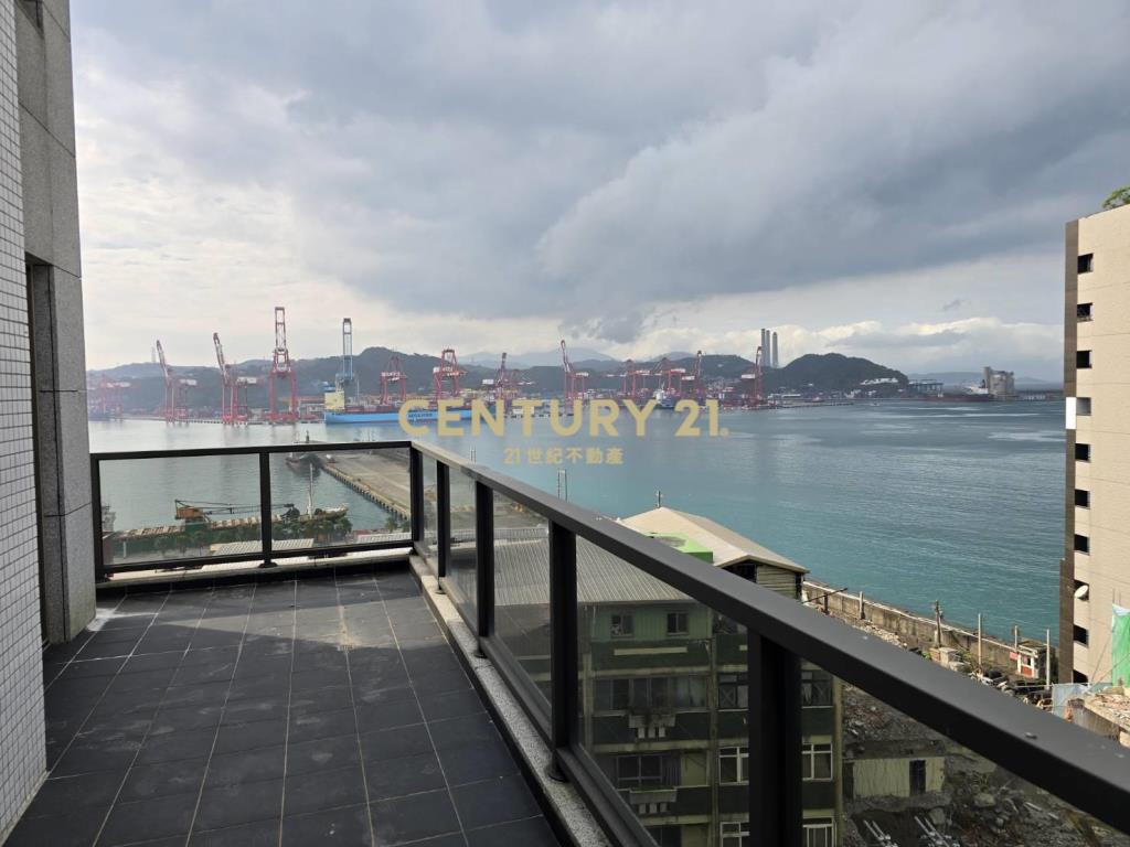 御景硯海景大戶