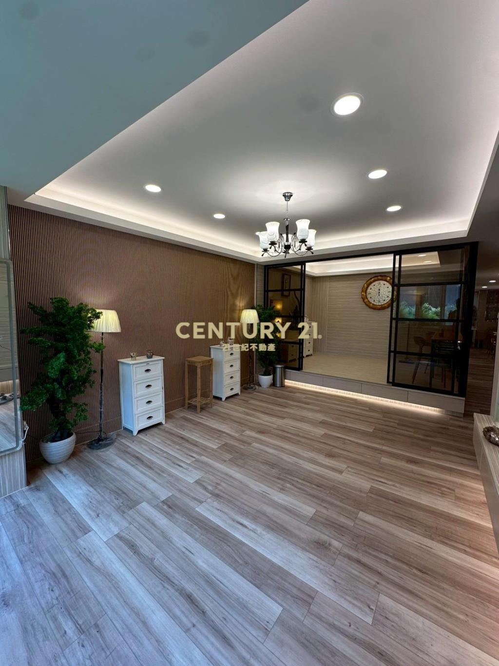 市區精美機能三房