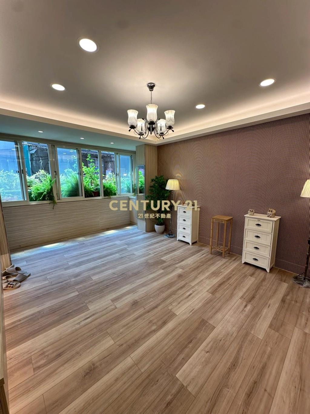 市區精美機能三房