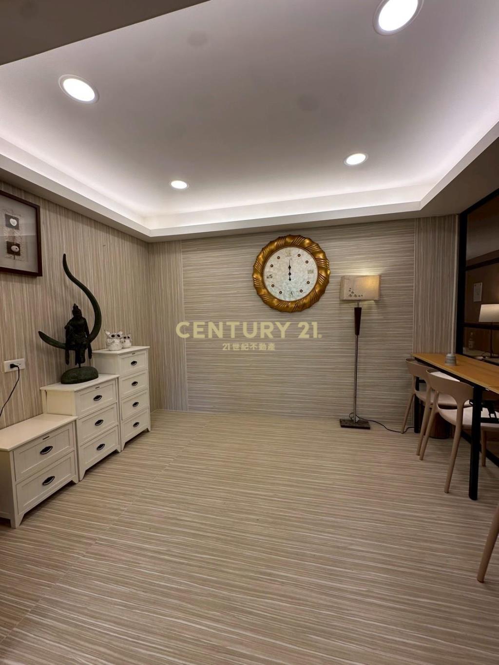 市區精美機能三房