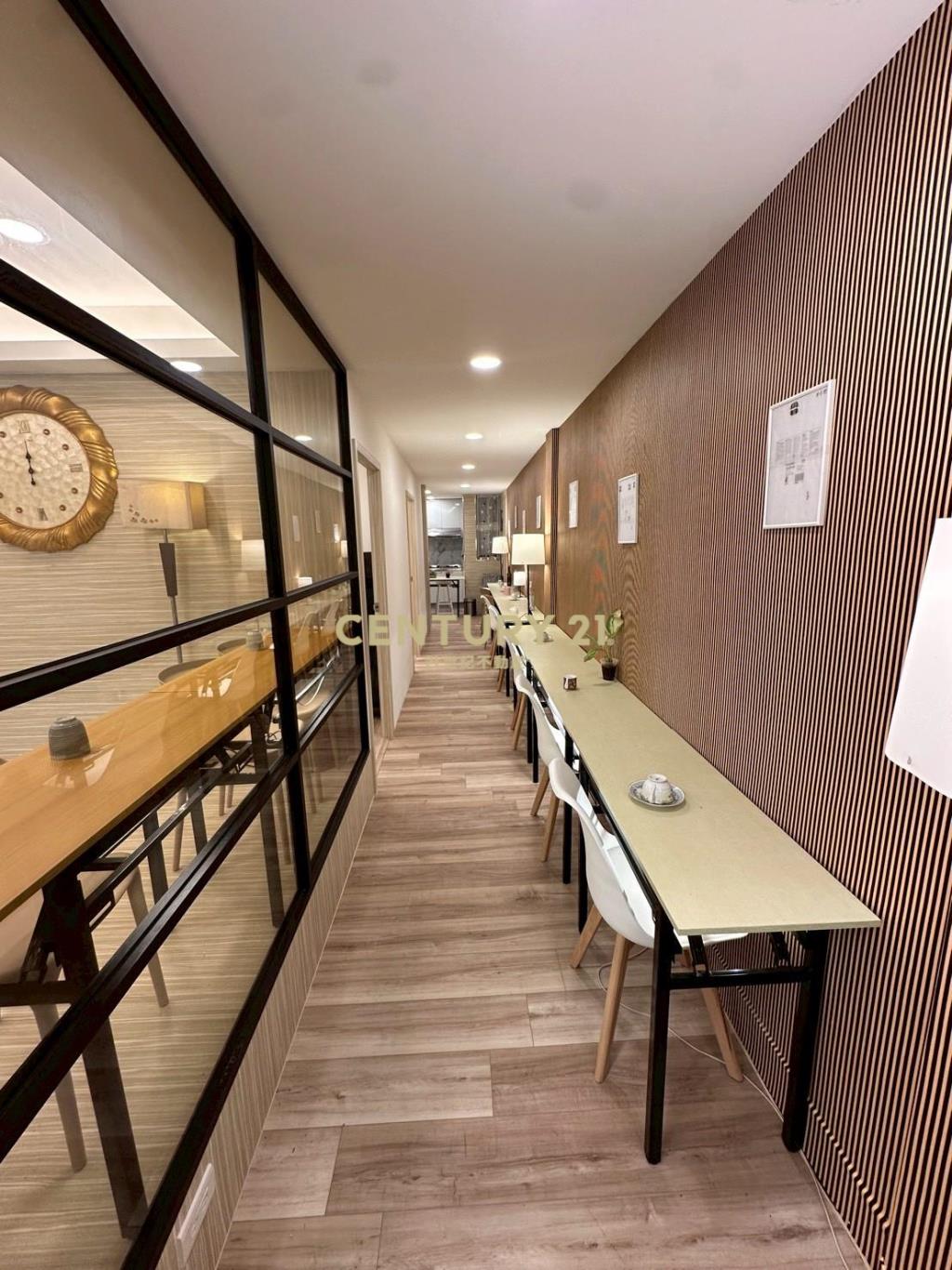 市區精美機能三房