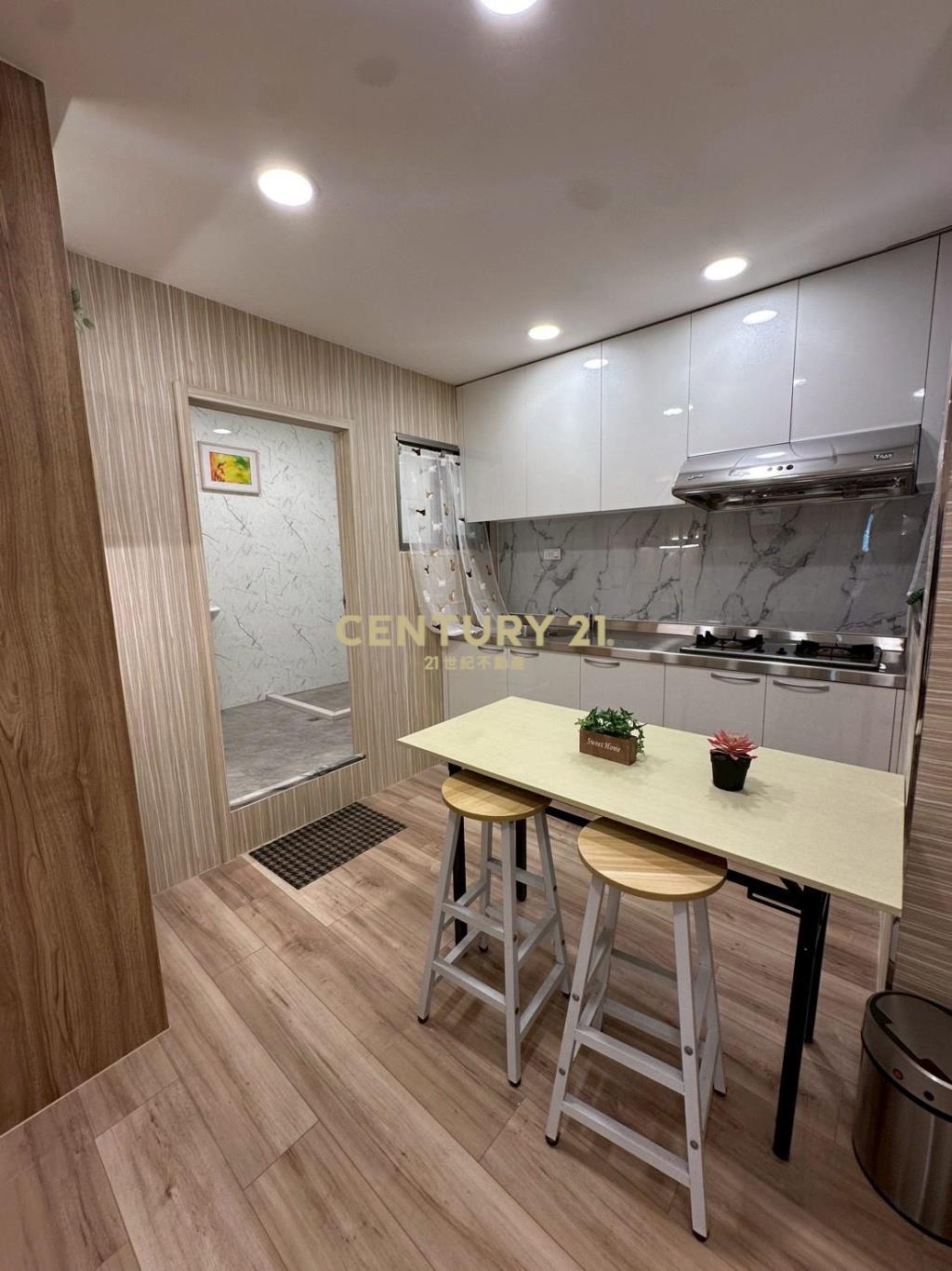 市區精美機能三房