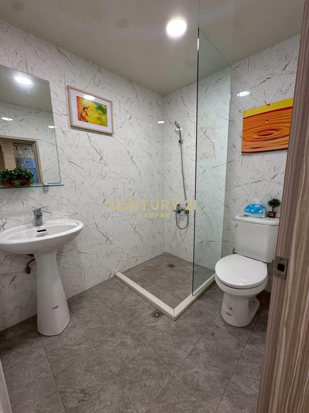 市區精美機能三房