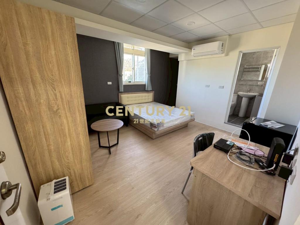 全新投資收租四套房